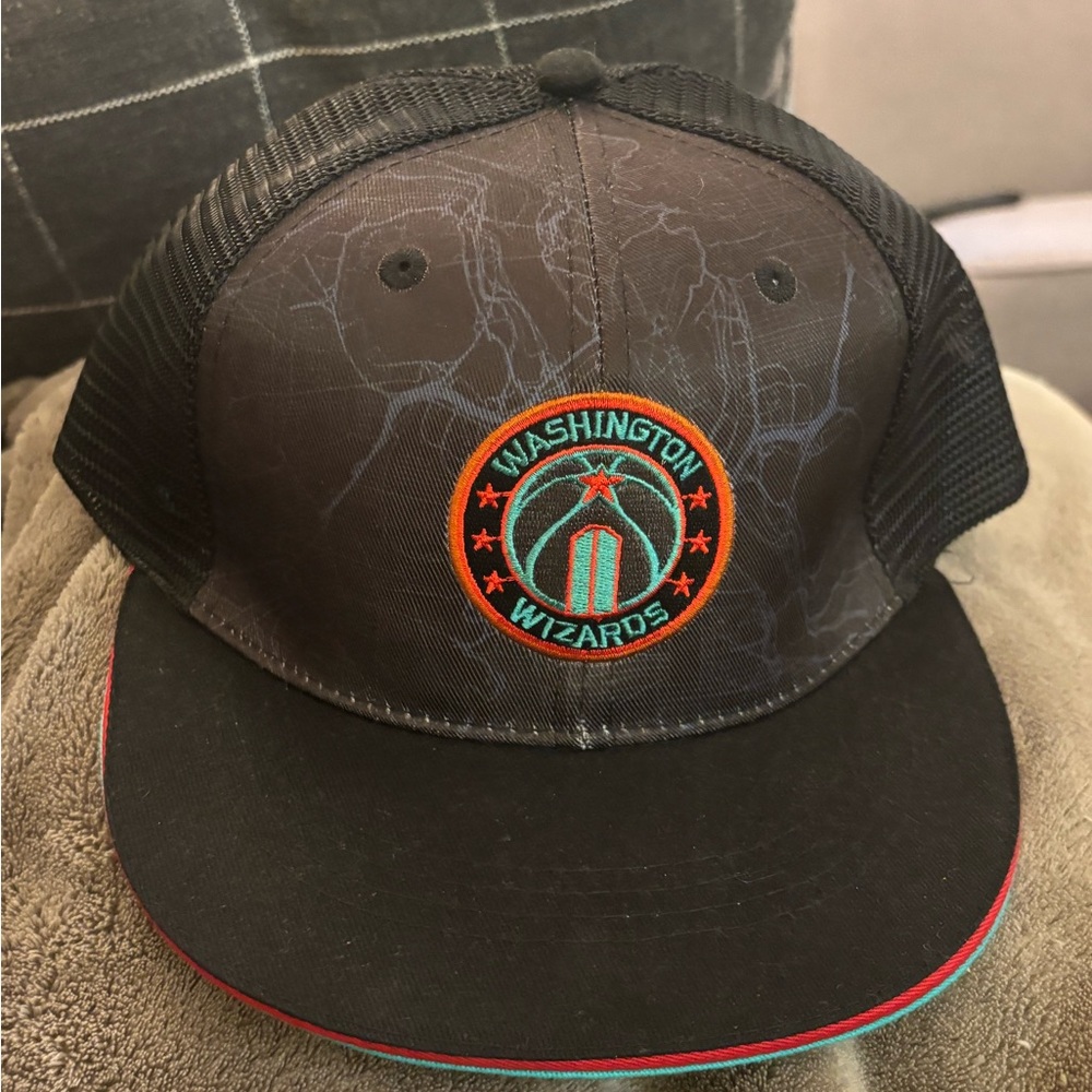 Washington Wizards Black Cap
